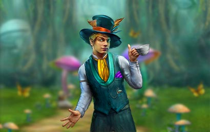 The new Absolootly Mad online slot.